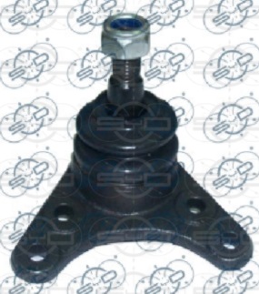 RÓTULA SUPERIOR,CHEVROLET, GMC COLORADO 4X2, CANYON 4X2 2004-2015 // CHEVROLET, GMC COLORADO 4X4, CANYON 4X4 2013-2015 // CHEVROLET, GMC COLORADO Z71 4X2, CANYON Z71 4X2 2013-2015 // CHEVROLET, GMC S1
