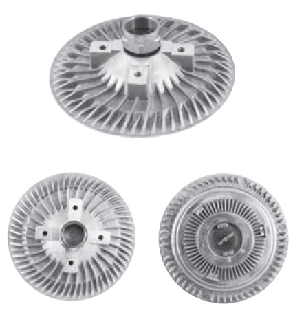FAN CLUTCH MORESA