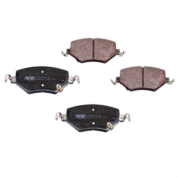 BALATA DISCO DELANTERA FRITEC CHEVROLET TRUCK CAPTIVA 2022-2023